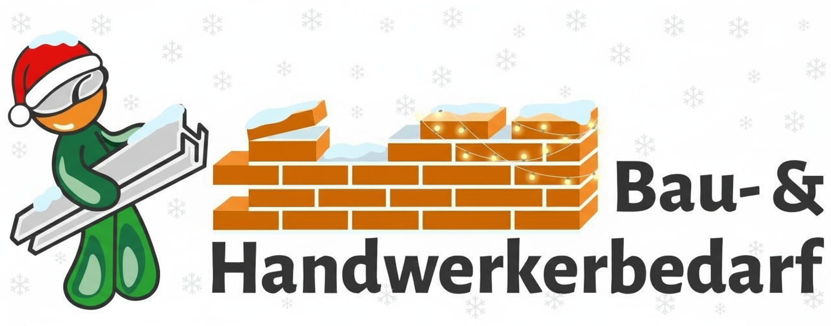 Bau- & Handwerkerbedarf eShop Startseite 