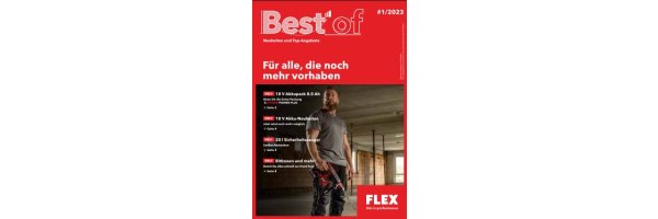 Flex Best of Aktion