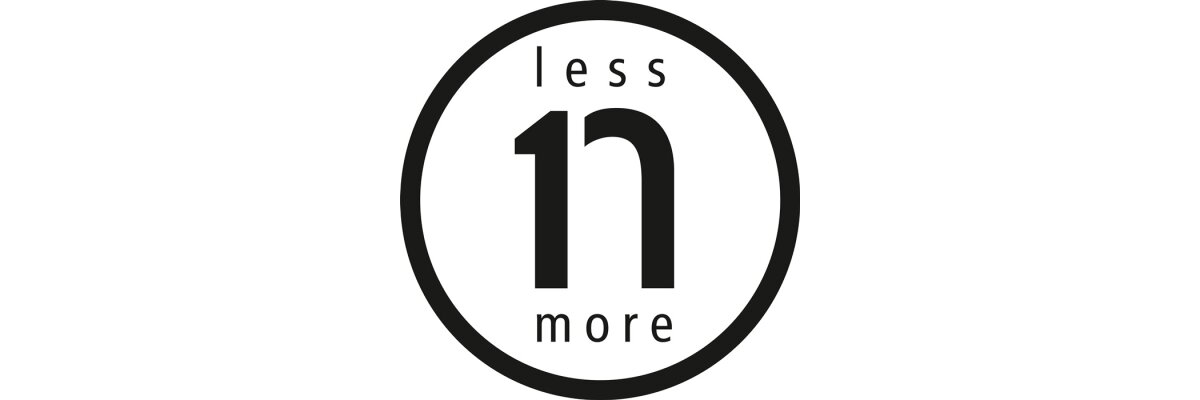 LESS N MORE
