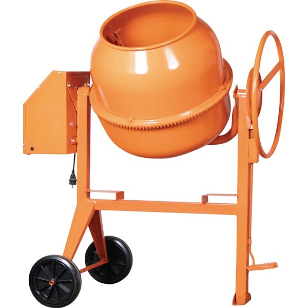 Betonmischer PRO 170TD 160l 0,95 kW 59kg 230/50 V/Hz SIRL