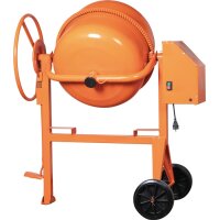 Betonmischer PRO 170TD 160l 0,95 kW 59kg 230/50 V/Hz SIRL