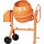 Betonmischer PRO 170TD 160l 0,95 kW 59kg 230/50 V/Hz SIRL