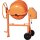 Betonmischer PRO 170TD 160l 0,95 kW 59kg 230/50 V/Hz SIRL