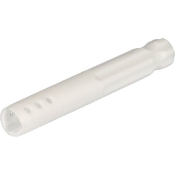 Nylon-Strickhandschuh MaxiFlex® grau-schwarz