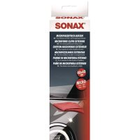 Sonax MicrofaserTuch Außen rot L400xB400mm
