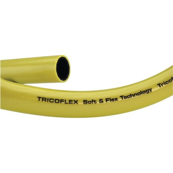 Tricoflex Wasserschlauch Tricoflex Länge 25 m Innen-Ø 12,5 mm Außen-Ø 17,6 mm