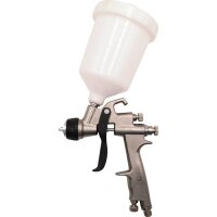 Ewo Lackierpistole cleverpaint DN 7,2 G 1/4 ″ DN 7,2 Stahlstecknippel HVLP