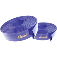 Flachschlauch Admi®Flat ID 150mm L.50m blau Rl.ADMIRAL