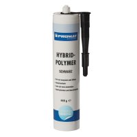 1K-Hybrid-Polymer schwarz 440g Kartusche PROMAT CHEMICALS