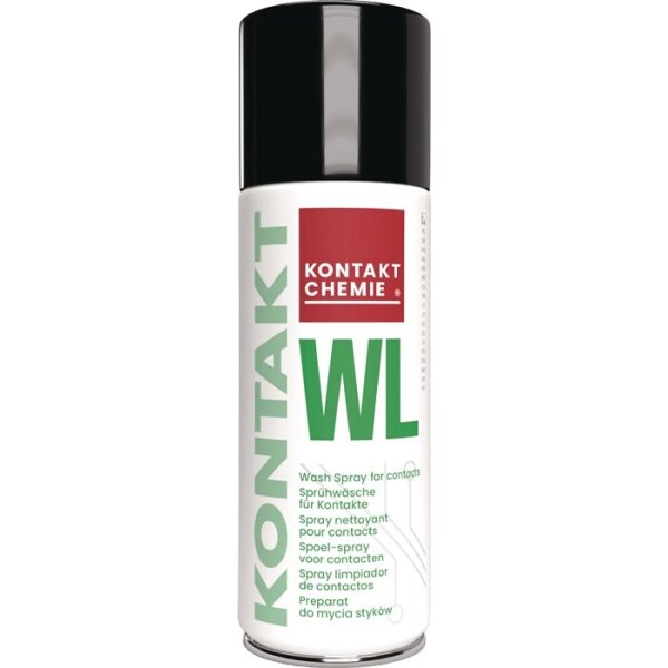 Kontakt chemie Elektronikreiniger KONTAKT WL 400 ml Spraydose