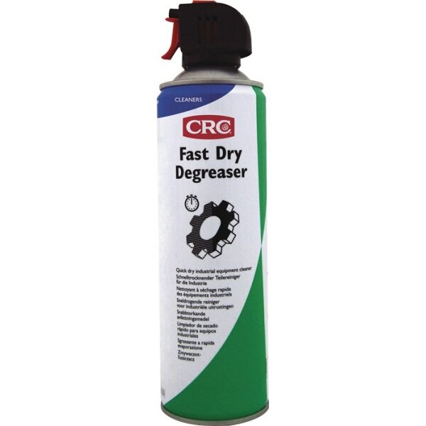 Crc Universalreiniger FAST DRY DEGREASER 500 ml Spraydose