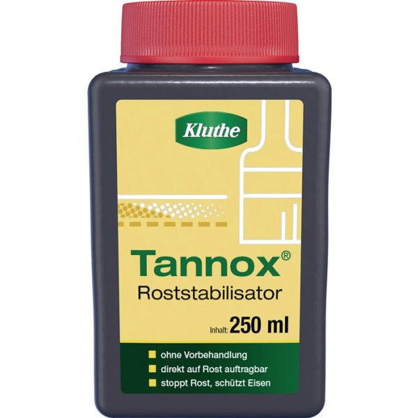 Roststabilisator Tannox® 100 ml Flasche KLUTHE