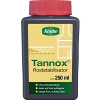Roststabilisator Tannox&reg; 100 ml Flasche KLUTHE