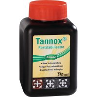 Roststabilisator Tannox&reg; 250 ml Flasche KLUTHE