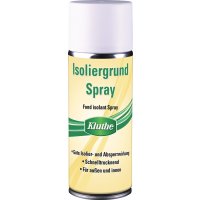 Isoliergrund-Spray wei&szlig; 400 ml Spraydose KLUTHE