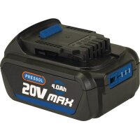 Pressol Akku 20 V 4000 mAh