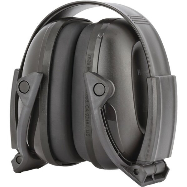 Honeywell howard leight Kapselgehörschutz VeriShield™VS100DF faltbar, dielektrisch EN 352-1 28