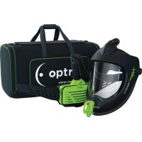 Optrel Schleifhelm Clearmaxx u.a. Gebläseatemschutz E3000X Scheibe: Polycarbonat