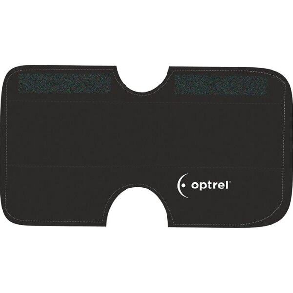 Optrel Komfortband einzeln schwarz 2 St./Set