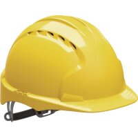 Jsp Schutzhelm EVO®2 gelb HDPE EN 397