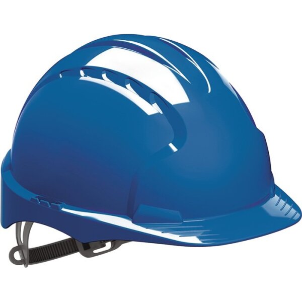 Jsp Schutzhelm EVO®2 blau HDPE EN 397