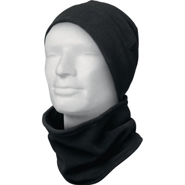 Craftland Fleeceset Kedro universal schwarz