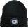 Terrax Strickmütze universal schwarz
