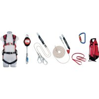 Mas Absturzsicherungsset Bau 6-teilig