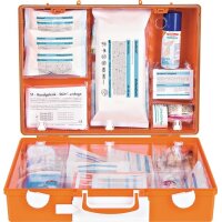 Söhngen Erste Hilfe Koffer Advocat Verwaltung B400xH300xT150ca.mm orange