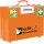 Söhngen Erste Hilfe Koffer Advocat Verwaltung B400xH300xT150ca.mm orange