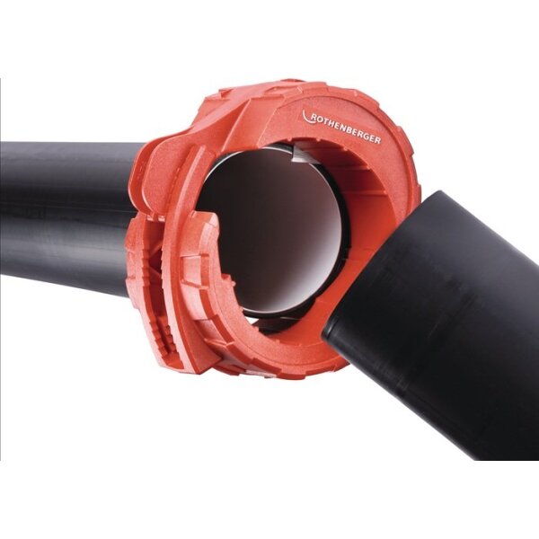 Rothenberger Rohrabschneider ROCUT Plastic PRO 40 - 50 mm PE-, PP-, und PVC-Rohre