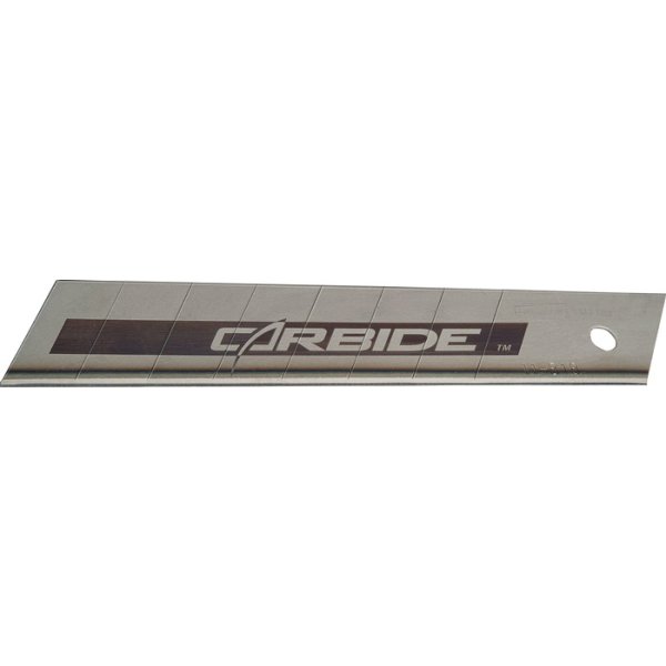 Abbrechklinge Carbide Klingenbreite 25mm 5 St./Spender STANLEY