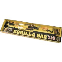 Nageleisenset Gorilla Bar Gesamt-L.350/600/900mm Inh.3tlg.