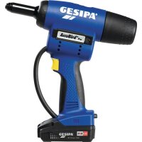 Gesipa Akku-Blindnietsetzgerät AccuBird®Pro...
