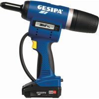 Gesipa Akku-Blindnietsetzgerät iBird® Pro...