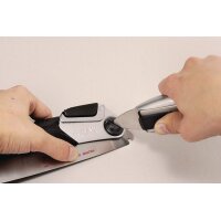 Tajima Japansäge/Feinzugsäge G-Saw Blattlänge 240 mm Gesamtlänge 500 mm gerader Griff