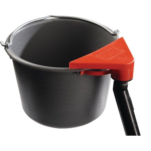 Jopa Staubabsaugung rot