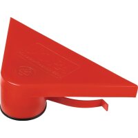 Jopa Staubabsaugung rot