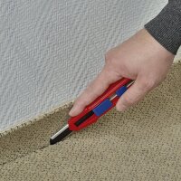 Knipex Cuttermesser CutiX® Klingenbreite 18 mm...