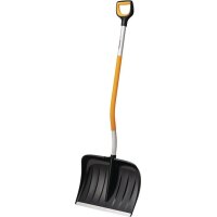 Fiskars Schneeschieber X-series ergonomisch Schildbreite...