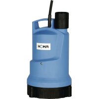 Homa Tauchpumpe C240 W Flat 10000 l/h 8 m 500 W