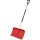 Freund victoria Schneeschieber 97352 Profi Schildbreite 540 mm Schildhöhe 350 mm Stiellänge 1250 mm