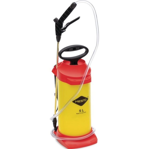 Mesto Drucksprühgerät 3237FP Füllinhalt 5 l 3 bar FPM Gewicht 1,7 kg