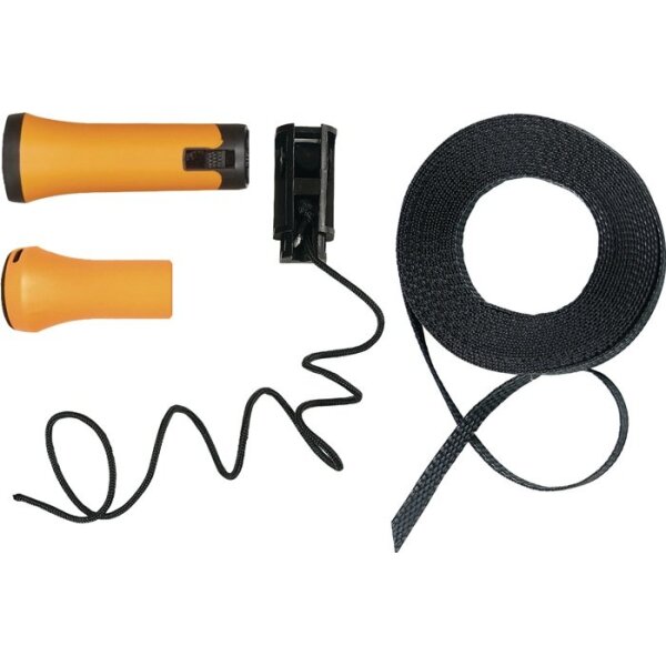 Fiskars Ersatz-Griff und Zugband-Set passend zu Teleskop-Schneidgiraffe UPX82