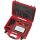 Benning Gerätetester ST 755+ Set mit Schutzleiter- / Isolationswiderstand L405xB330xH165mm 1 Set