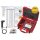 Benning Gerätetester ST 755+ Set mit Schutzleiter- / Isolationswiderstand L405xB330xH165mm 1 Set