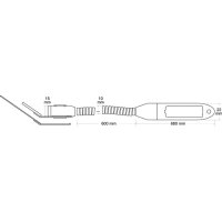 Less n more LED Inspektionsleuchte Spannung 3 V Leistung 0,15 W Schutzart IP67