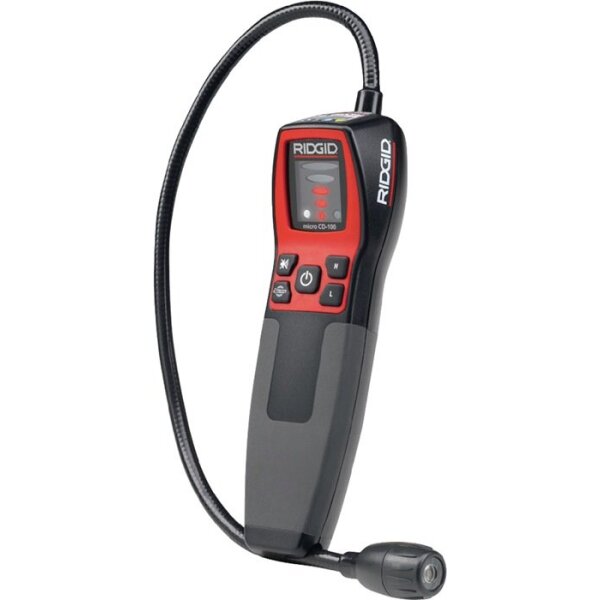 Ridgid Gaslecksuchgerät micro CD-100 0 - 6400 ppm