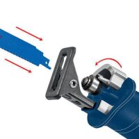 Bosch Säbelsägeblatt Expert Cement Cast Iron T 308 BP Länge 250 mm Breite 19 mm S-Schaft 1 Stück / Karte