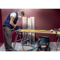 Bosch Stichsägeblatt Laminate Clean T 128 BHM Gesamtlänge 92 mm Zahnteilung 1,8 mm 3 Stück / Karte